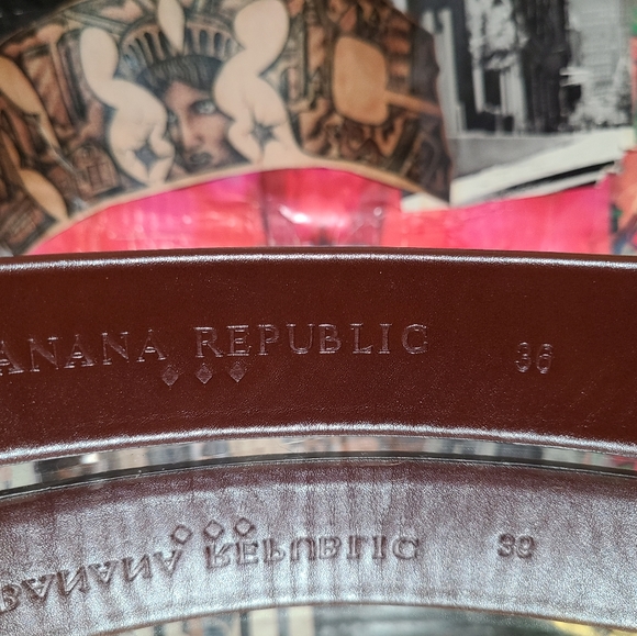 Banana Republic Belt - Picture 4 of 14